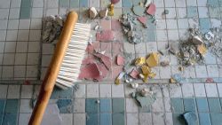 Image depicting the Service Dust Free Tile Removal